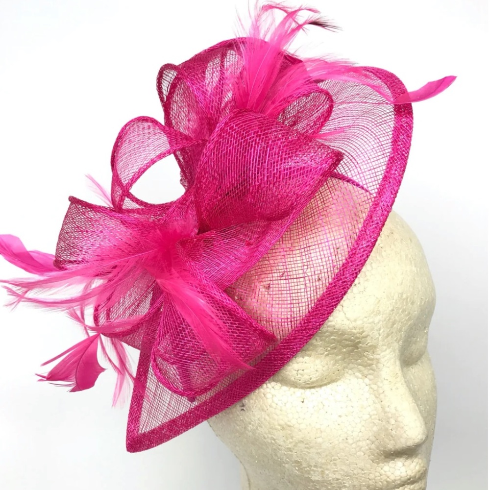The Hat Hive Mommy and Me Fascinator Set